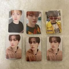 NCT DREAM チョンロ トレカセット
