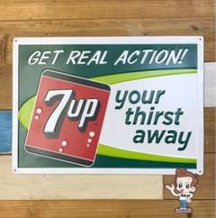 2025年最新】7up セブンアップ看板の人気アイテム - メルカリ