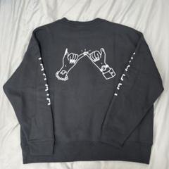 あいみょん　スウェット　黒　サイズ2 商品詳細ページ | AIMYON OFFICIAL ONLINE STORE 'AIM STORE