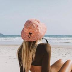 SUNWARD BOUND サーフィンハット ベージュ系 Mサイズ SUNWARD BOUND Peach Cheeks サーフハット Mサイズ - メルカリ