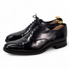 Cheaney Edifice別注 ストレートチップ UK7.5 ☆(英)チーニー 6.5F【☆ユナイテッドアローズ別注】ストレート