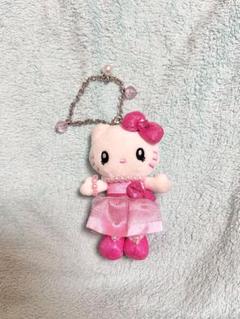 ユニバ USJ 限定 キティちゃん サンリオ ハロウィン ストラップ 2007 ユニバ USJ 限定 キティちゃん サンリオ ハロウィン ストラップ