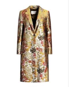 レア品✨️DRIES VAN NOTEN ツイード ロングコート 38 ベルギー製