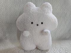 ☆ハンドメイド リスちゃん ぬいぐるみクッション☆