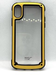ROOT CO ルートコー iphoneX XS ShockResist ケース