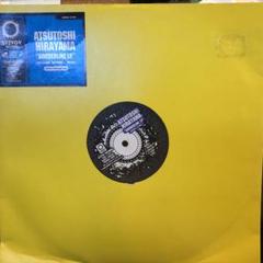 ATSUTOSHI HIRAYAMA カラーyellow ヴィニル