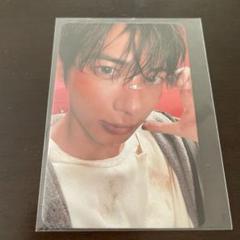 TXT　アルバム　Afterglow Ver　トレカ　　テヒョン