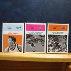 1998 Fleer Tradition Vintage '61 3枚セットのサムネイル