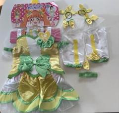 なりきりキャラリート キッズ キュアロゼッタ コスプレ ドキドキ！プリキュア なりきり キャラリート キッズ キュアロゼッタ コスプレ