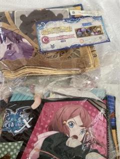 テイルズ　オブ　ゼスティリア　ザ　クロス　タオル　ブランケット