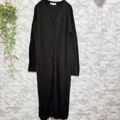 N. NaturalBeautyBasic Ⅿ　ロングカーディガン