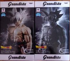 ドラゴンボール超 Grandista 孫悟空 身勝手の極意