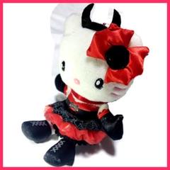 【値下中】ハローキティ ハロウィン限定 USJ限定 マスコット ぬいぐるみ