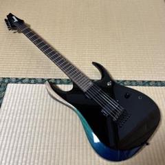Ibanez RGD61ALA MTR FISHMAN Fluence搭載 Ibanez RGD61ALA MTR FISHMAN Fluence搭載 - メルカリ
