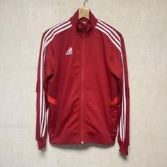 aiuuさん専用ページ adidas バーガンディ トラックジャケット　M org.jpg