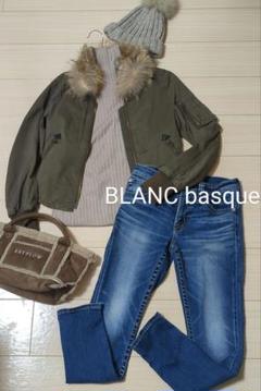 2025年最新】blanc basque レディース ミリタリージャケットの