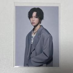 堀夏喜 フォトカードL