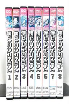 僕のヒーローアカデミア　DVD全巻セット　1期+2期+3期+4期 anime-store01_b0721v9gqn