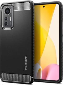 Spigen Xiaomi 12 Lite 5G ケース TPU ソフトケース