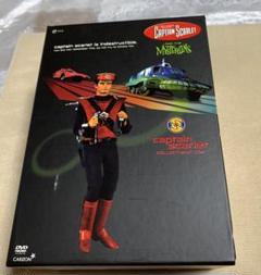 キャプテン・スカーレット コレクターズ DVD BOX ★未開封あり★ Amazon.co.jp: DVD Box キャプテンスカーレット『コレクターズ