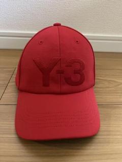 Y-3キャップ