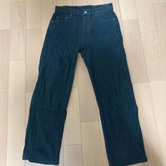 リーバイス デニム 緑 501 貴重 レアのサムネイル