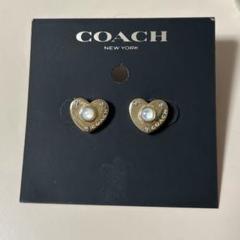 2025年最新】coachピアス新品の人気アイテム - メルカリ