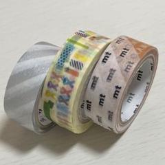 マスキングテープ mt 中古 3点のサムネイル