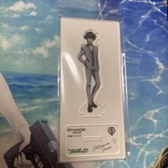 ガンダム00 ガンダムカフェ アクリルコースター 刹那・F・セイエイ m34991121392_1.jpg?1688146047