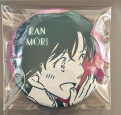 名探偵コナン 公式アプリ 缶バッジ vol.4 毛利蘭 - メルカリ