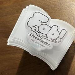 Hey! Say! JUMP Fab! -Live speaks.- ペンライト