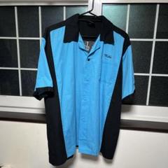 Hilton ボーリングシャツ　サイズXL 古着