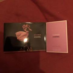 (新品未使用)CHANEL香水試供品
