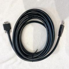 匿名配送✨15フィート 5m USB 3.0 Aタイプケーブル オス-マイクロ