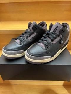 A MA MANIRE AIR JORDAN 3 アママニエール ジョーダン3
