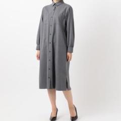 極美品⭐️今季J.PRESS⭐️サキソニーストレッチワンピース 23区/自由区