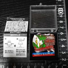 ▽八甲田山ピンズ 日本百名山 ステンドスタイルピンズシリーズ