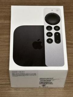 【極美品】AppleTV 4K 第3世代　64GB Apple TV 4K 64GB (3rd generation)(Latest Model) Wi Fi Black