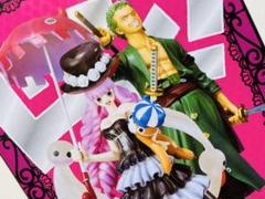 バンダイ　Figuarts PERHONA フィギュア　ペローナ　ワンピースのサムネイル