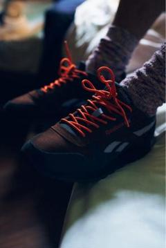 Reebok BoTT スニーカー ブラウン　24cm ボット クラシックレザー / BoTT Classic Leather Shoes