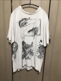 ANDAZIA エッシャー ヴィンテージt