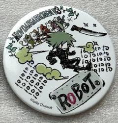 ダンガンロンパ V3 絶望缶バッジ キーボ ニューダンガンロンパV3 みんなのコロシアイ新学期 - キーボ