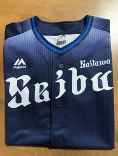 クラウンライターライオンズ レプリカ ユニフォーム 東尾修投手