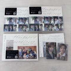 ミンハオ トレカ セット happy ending SEVENTEEN happy ending ミンハオ THE8 トレカ - メルカリ