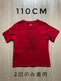 UT ディズニー ミッキー Tシャツ 110CM