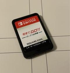 【Nintendo Switch】電車でGO はしろう山手線（ケース無し）