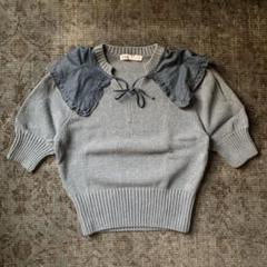 公式通販サイト - ファッション 通販 サマーニット ザラ ZARA 希少 ポンチョ 大人気 廃盤 半袖 夏 トップス
