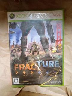 新品 XBOX360 フラクチャー
