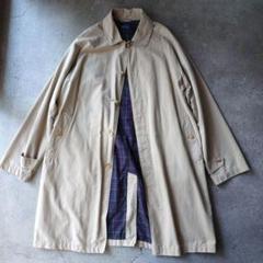 90年代 ポロラルフローレン　スプリングトレンチコート　M