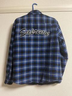 2025年最新】supreme ネルシャツ sの人気アイテム - メルカリ